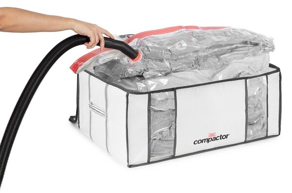 Compactor tárolódoboz vákuumzsákkalXXL Life, XXL