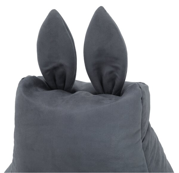 Babzsák, szürke, LAPIN