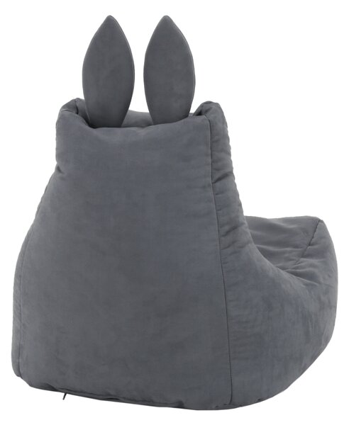 Babzsák, szürke, LAPIN