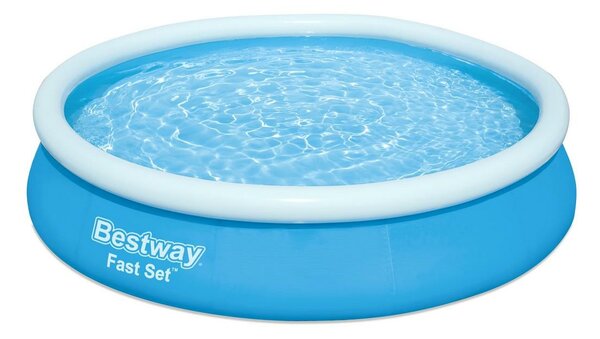 Bestway Fast Set föld feletti medence, szélesség366 cm , magasság 76 cm