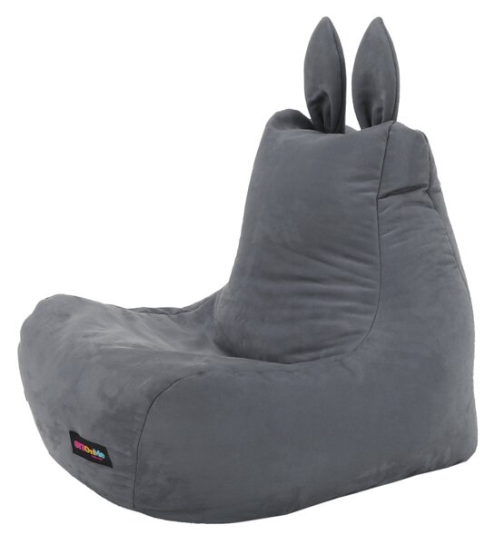 Babzsák, szürke, LAPIN