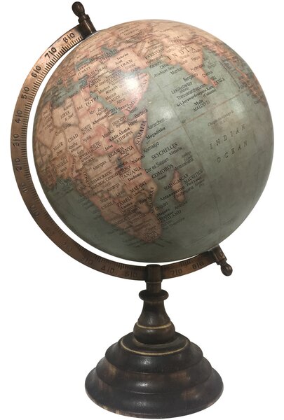 Szobrok, figurák Signes Grimalt Globe Világ