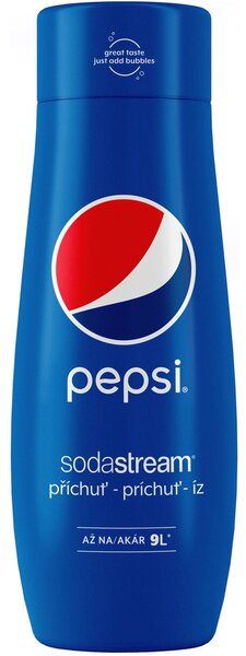 SodaStream Pepsi Szörp, 440 ml