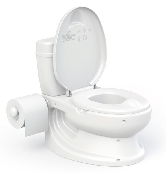Dolu gyermek WC, fehér