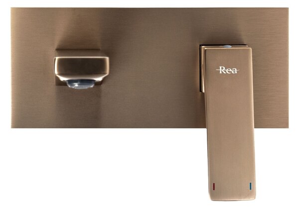 Falra szerelhető csaptelep PREMIUM REA Joe Brush Copper