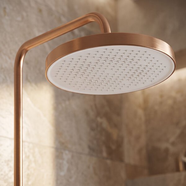 Rea, Zuhanyszett Rea Grace Brush Copper, REA-P4403