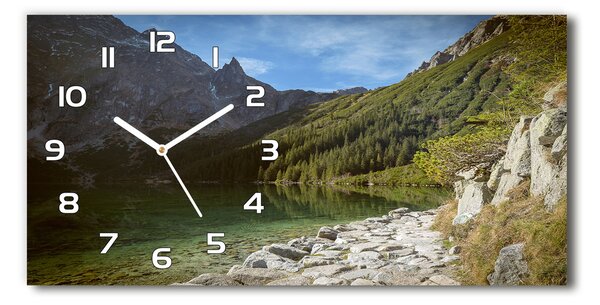 Üvegóra vízszintesen Marine szem tatry