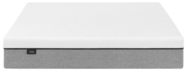 Fehér matrac Kave Home Eva 160 x 200 cm vastag. 27 cm memóriahabbal