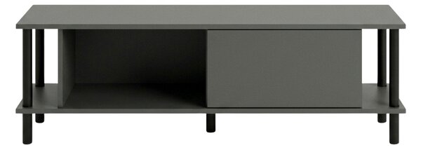 TV szekrény PARIS 150 cm, antracit