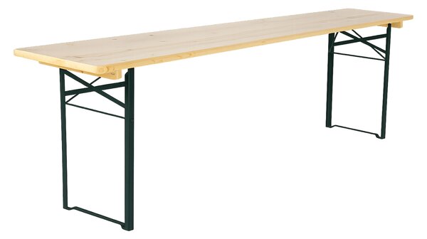 BAVORD Sörasztal STANDARD 220x50cm – tömörfenyő