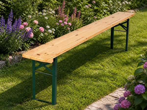 BAVORD Sörpad PREMIUM 220x25cm – tömörfenyő