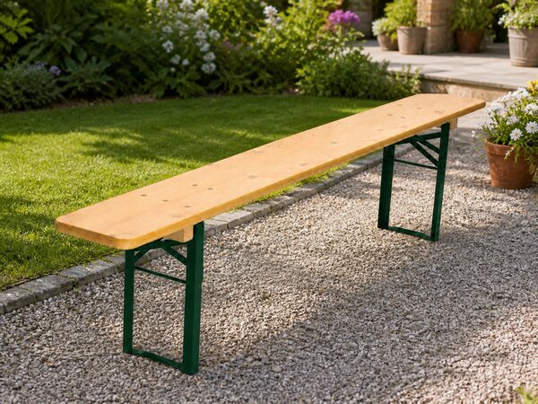 BAVORD Sörpad PREMIUM 200x25cm – tömörfenyő