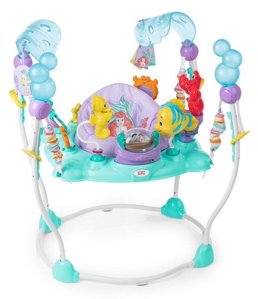 DISNEY BABY Ugráló A KIS HABLEÁNY Tevékenységek Tengere™