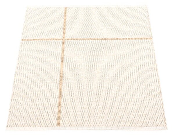 Bézs kültéri-beltéri szőnyeg 70x90 cm Fred Beige – Pappelina