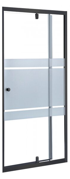 Flexi-S állítható zuhanyajtó 76-91x185 cm