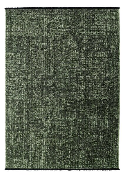 Zöld mosható szőnyeg 80x150 cm Space 1900 – Ayyildiz Carpets