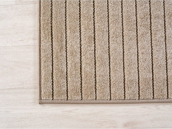 Bézs kültéri-beltéri szőnyeg 80x150 cm Nova 1201 – Ayyildiz Carpets