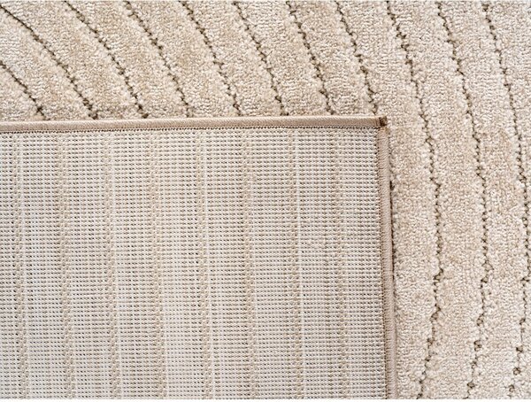 Bézs kültéri-beltéri szőnyeg 80x150 cm Nova 1201 – Ayyildiz Carpets