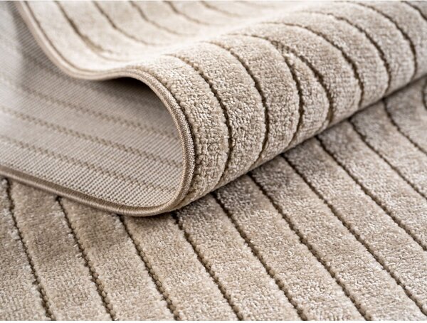 Bézs kültéri-beltéri szőnyeg 80x150 cm Nova 1201 – Ayyildiz Carpets