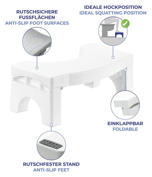Fehér fellépő – Maximex