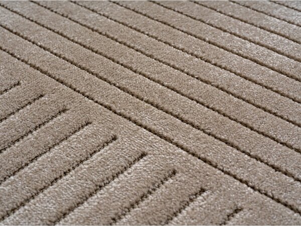 Bézs kültéri-beltéri szőnyeg 80x150 cm Nova 1202 – Ayyildiz Carpets