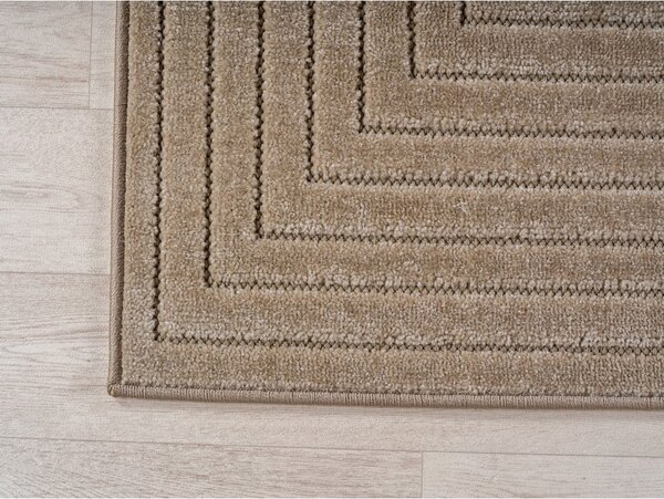 Bézs kültéri-beltéri szőnyeg 80x150 cm Nova 1202 – Ayyildiz Carpets