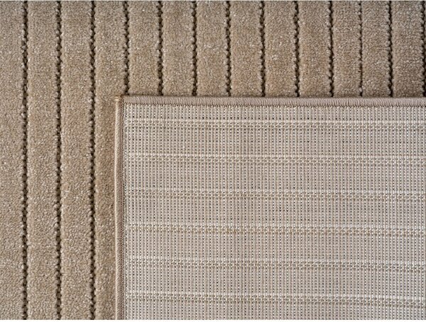 Bézs kültéri-beltéri szőnyeg 80x150 cm Nova 1202 – Ayyildiz Carpets
