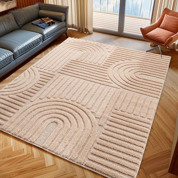 Világos rózsaszín szőnyeg 60x110 cm Art 1121 – Ayyildiz Carpets