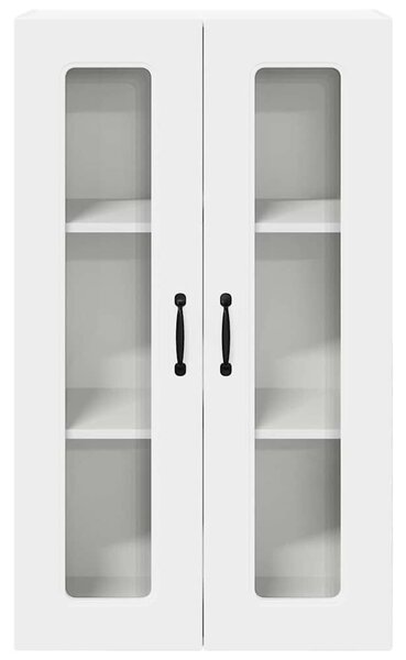 VidaXL Mosogatógép panel Kalmar Fehér 60 x 31 x 100 cm Faanyag