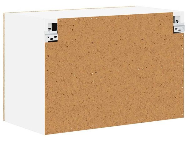 VidaXL Konyhai faliszekrények 2 pcs Sonoma tölgy 60 x 31 x 40 cm