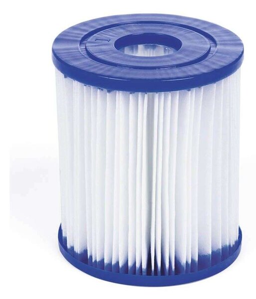 Bestway Vanilla ovális Fémvázas medence szett 305x200x84cm