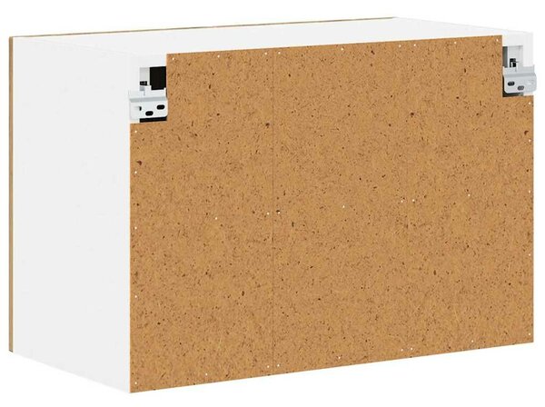 VidaXL Konyhai faliszekrények 2 pcs Artisan tölgy 60 x 31 x 40 cm
