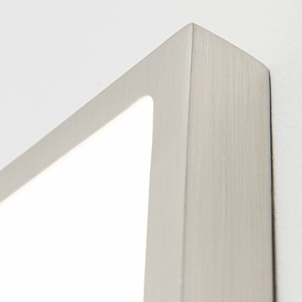 LERO LED panel, 18x18cm, fehér