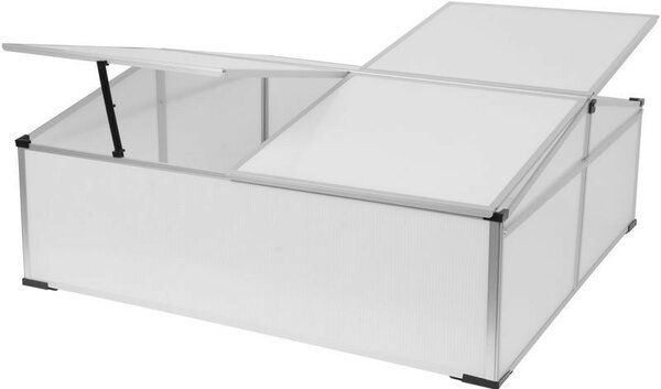 Strend pro Üvegház HF0942-A, 100x100x40 cm, polikarbonát