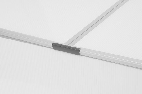 Strend pro Üvegház HF0942-A, 100x100x40 cm, polikarbonát
