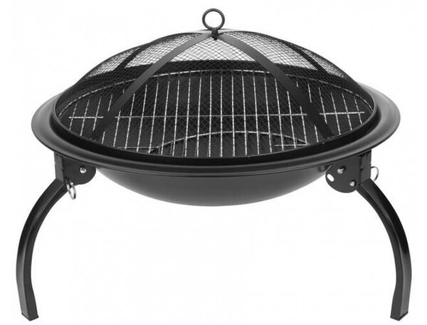 Homefire FP003 Faszén Grill, 54 cm