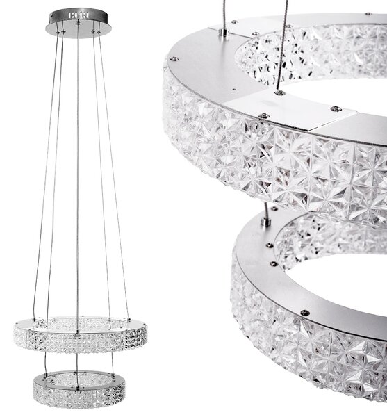 LED lámpa MS006-CP CHROME