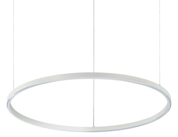 ORACLE SLIM LED modern függőlámpa fehér, d: 70 cm