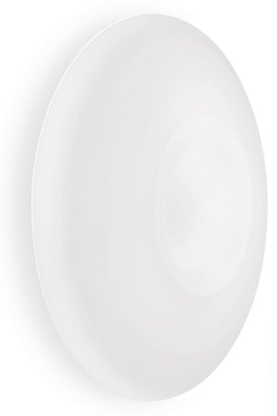GLORY Modern mennyezeti lámpa, fehér, D60