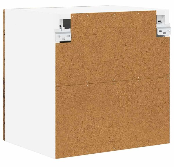 VidaXL Konyhaszekrény polcokkal 2 pcs Öreg fa 40 x 31 x 40 cm Faanyag