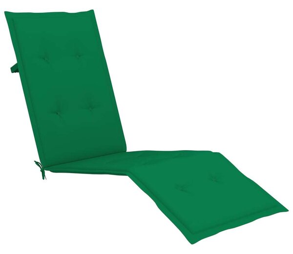 VidaXL Akácfa Napozószék - 167cm