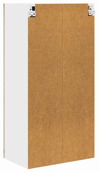 VidaXL Konyhaszekrény polcokkal Artisan tölgy 50 x 31 x 100 cm Faanyag
