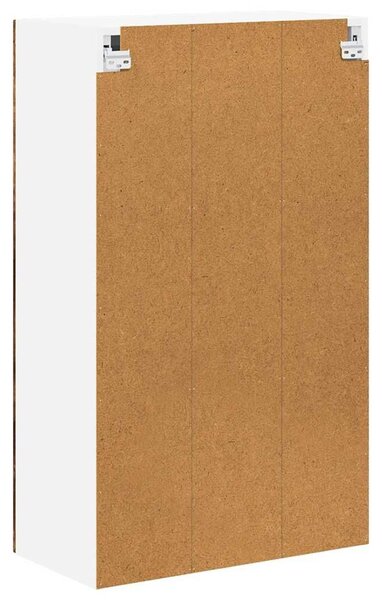 VidaXL Konyhaszekrény polcokkal Füstölt tölgy 60 x 31 x 100 cm Faanyag