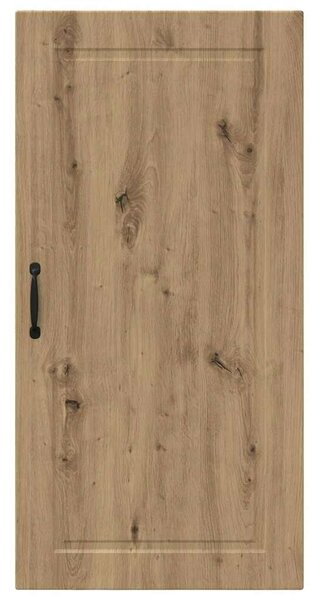 VidaXL Konyhaszekrény polcokkal Artisan tölgy 50 x 31 x 100 cm Faanyag
