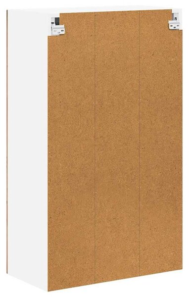 VidaXL Konyhaszekrény polcokkal Artisan tölgy 60 x 31 x 100 cm Faanyag