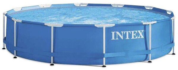Intex Metal Frame Fémvázas medence vízforgatóval 366x76cm (28212NP)