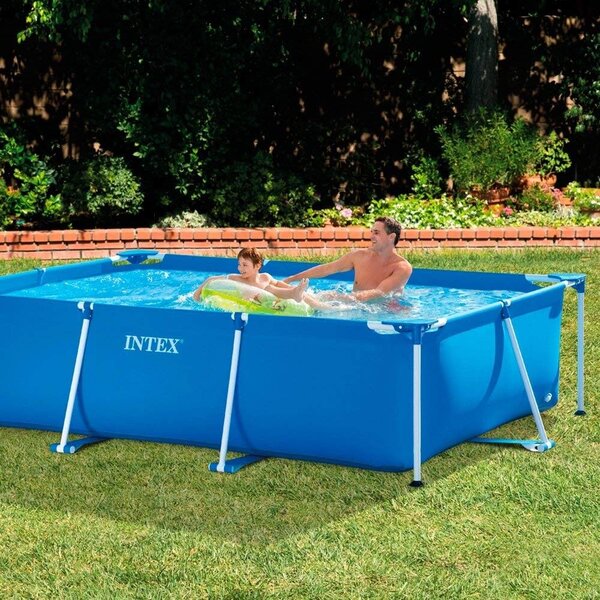 Intex Metal medence 300 x 200 x 75 cm (28275)