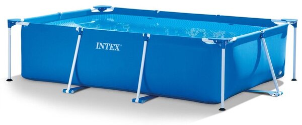 Intex Metal medence 300 x 200 x 75 cm (28275)