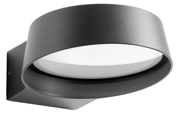 PHASER kültéri LED fali lámpa szürke