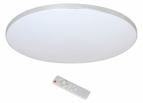 SIENA modern távirányíós LED mennyezeti lámpa fehér ,8400 lm